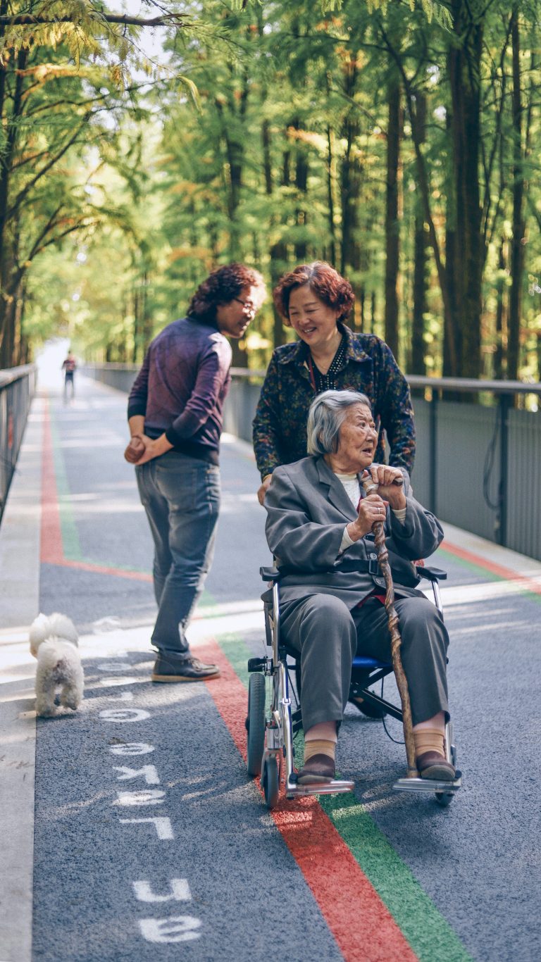 elder care, home care, long-term care, aging